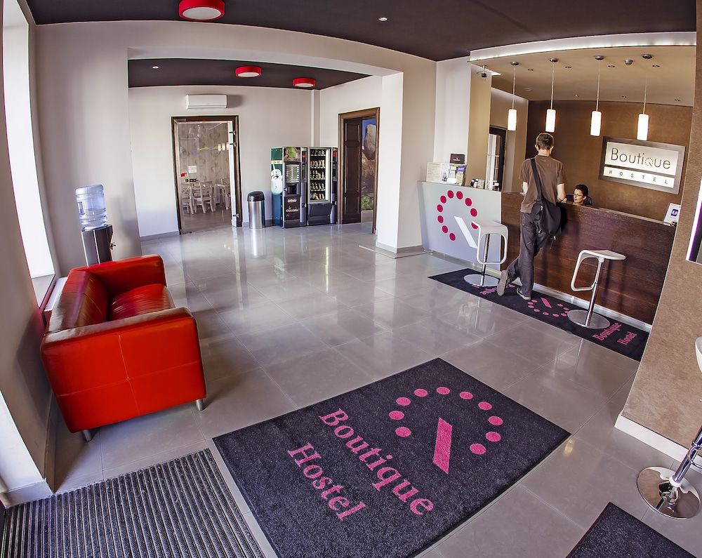 Lobby Photo