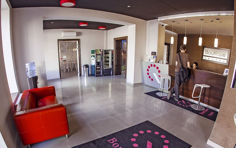 Lobby Photo