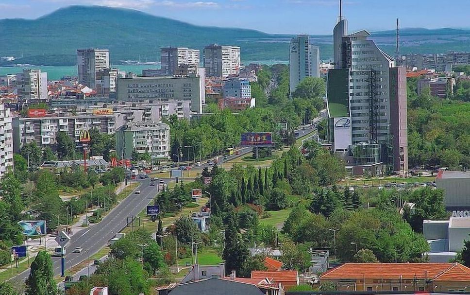 Outdoor view Photo