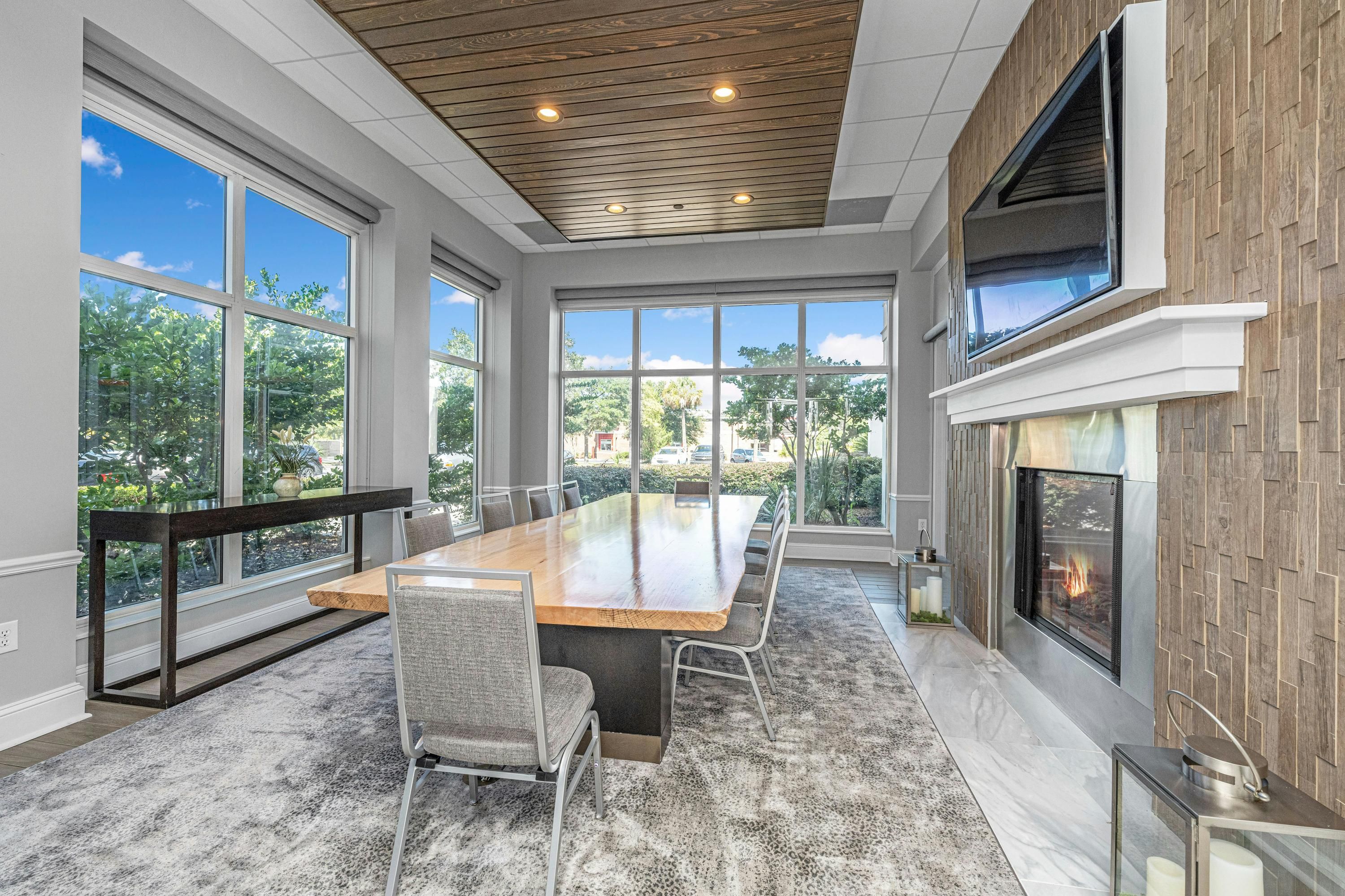 Dining room