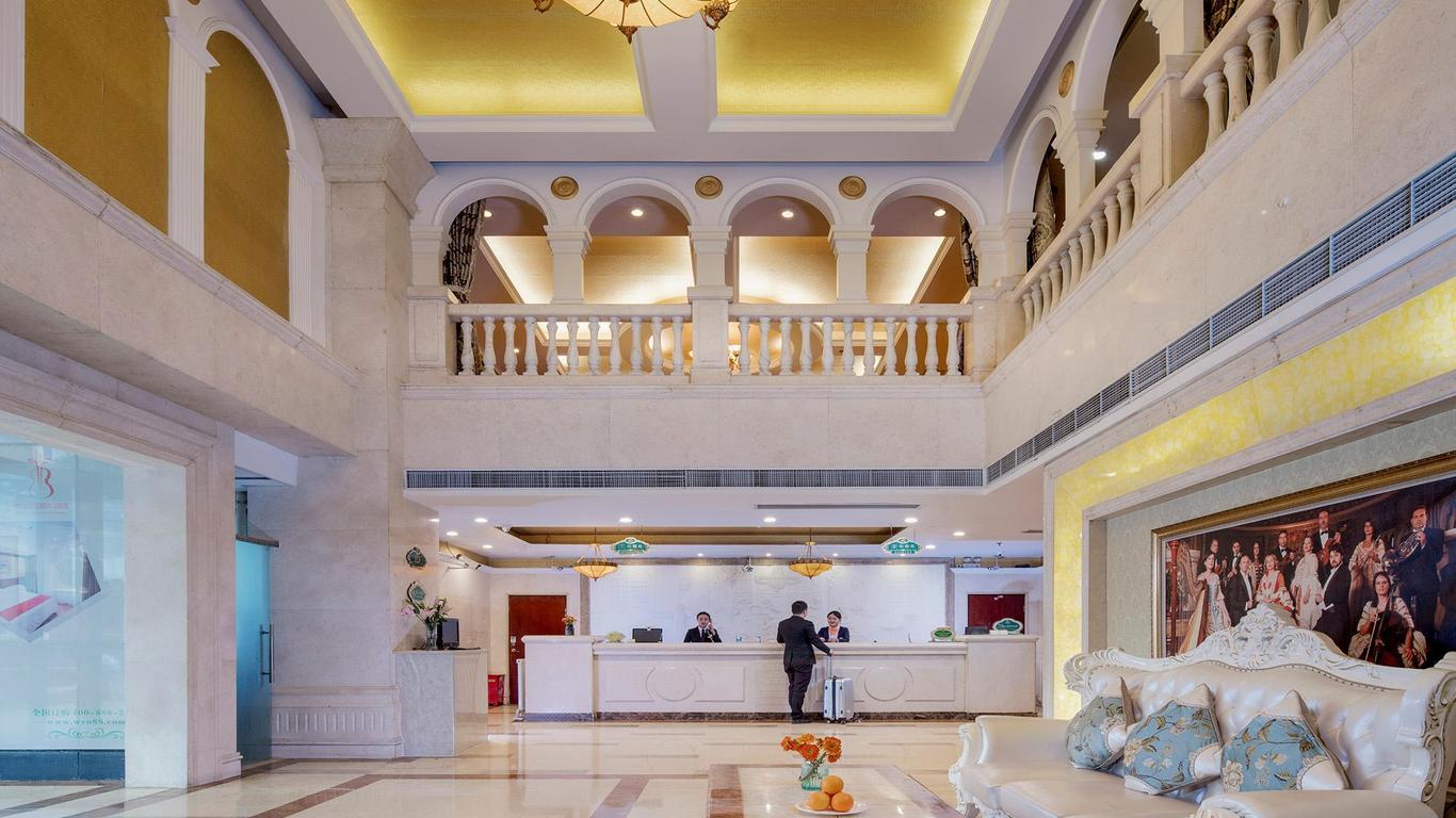 Vienna International Hotel Taicang Nanyang Plaza