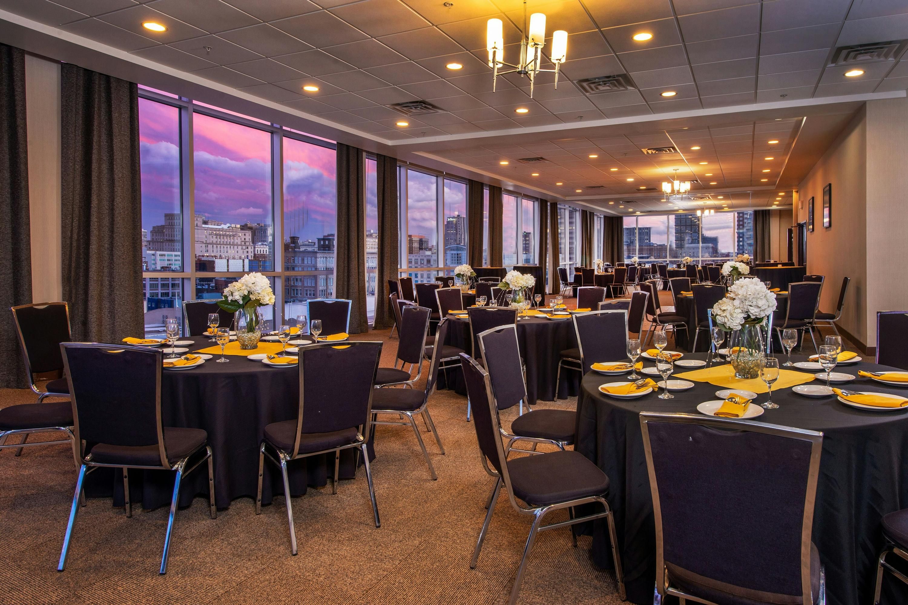 Banquet hall