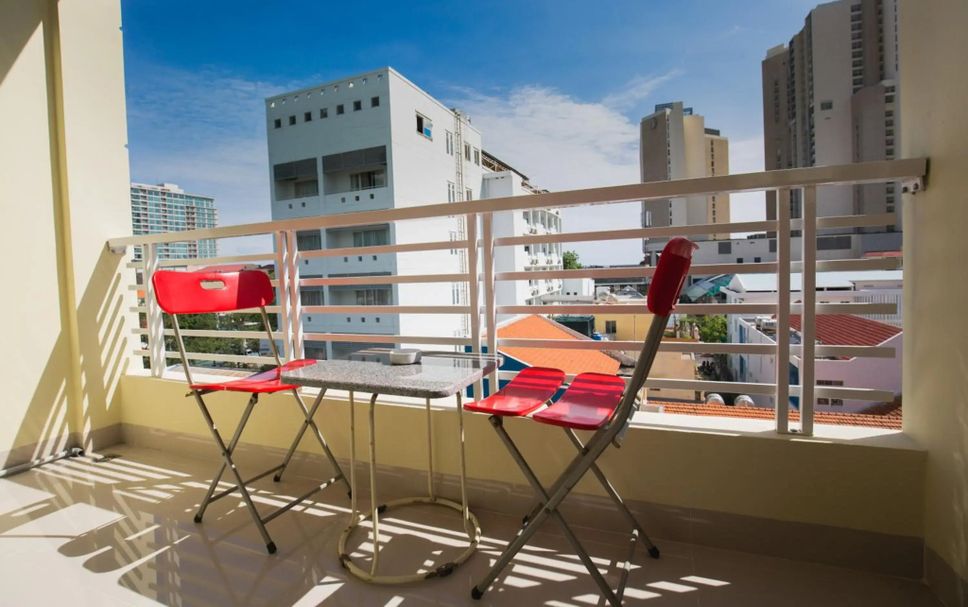 Balcony Photo