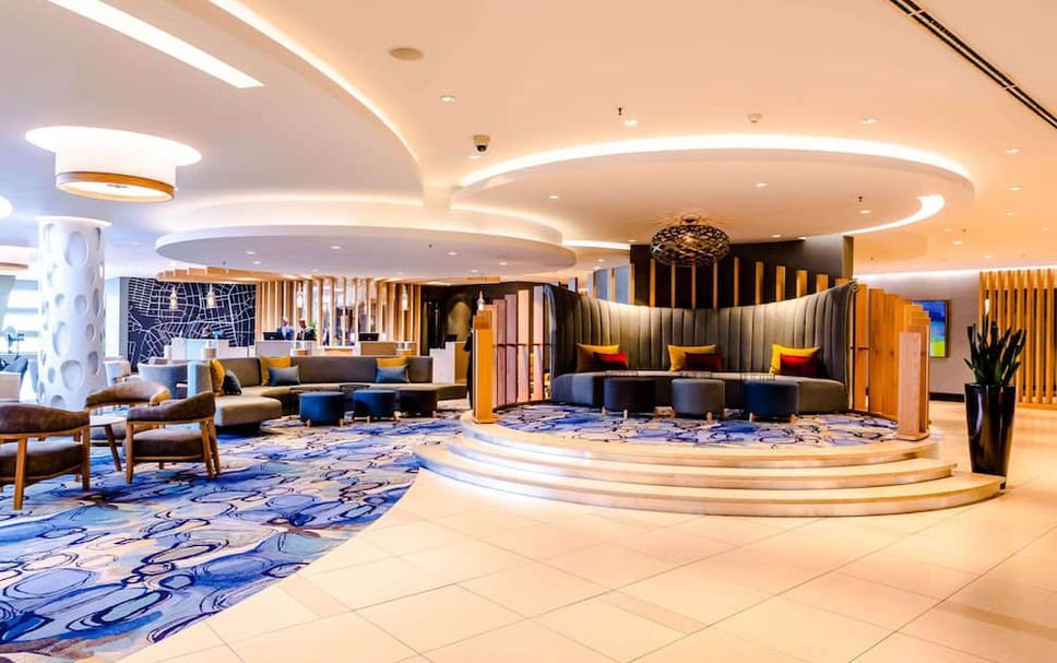Lobby Photo