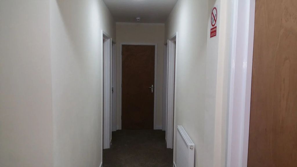 Hallway Photo