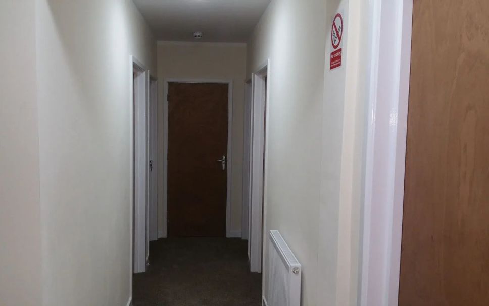 Hallway Photo