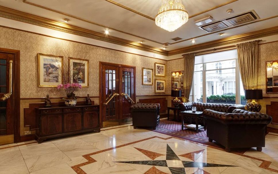 Lobby Photo
