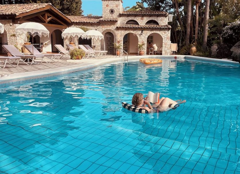Pool Photo
