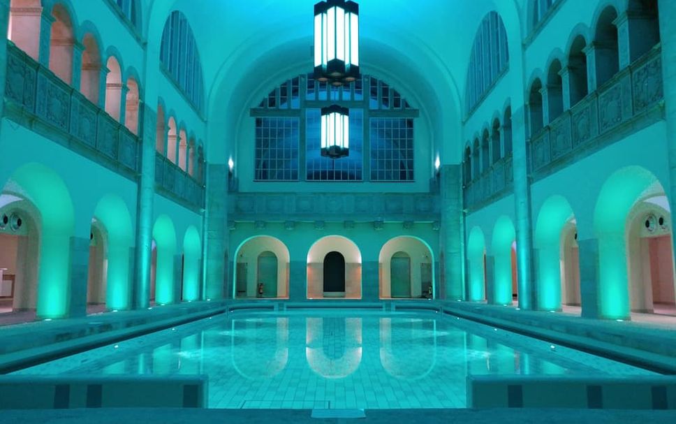 Pool Photo