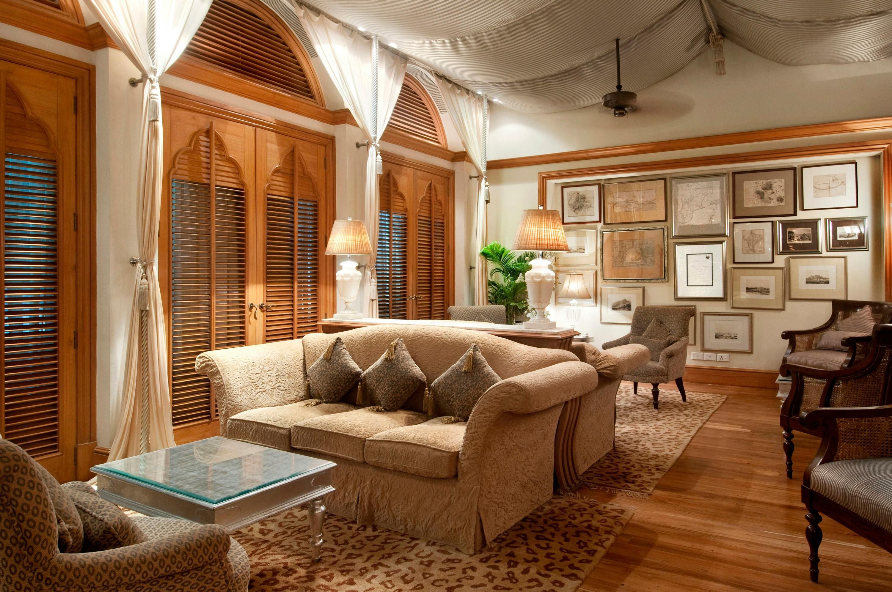 Living room Photo
