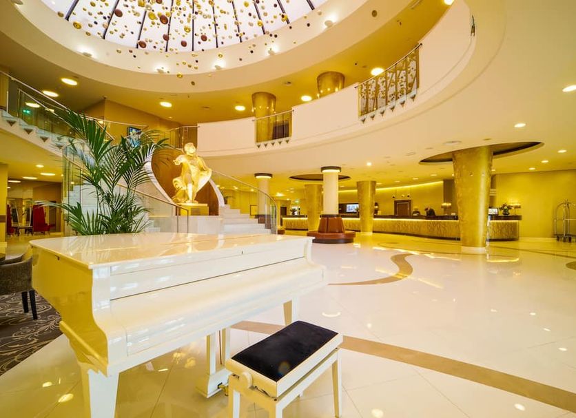Lobby Photo