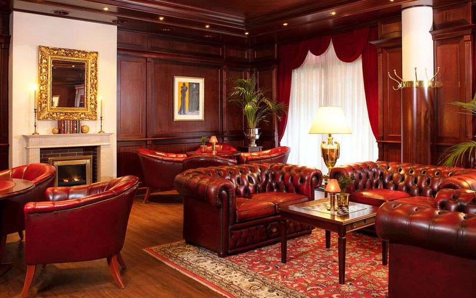 Lounge Photo