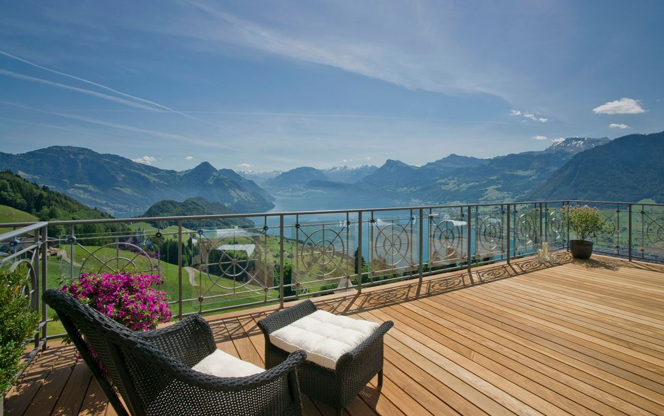Balcony Photo