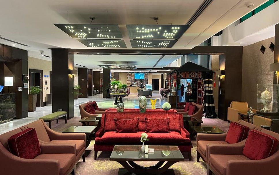 Lounge Photo
