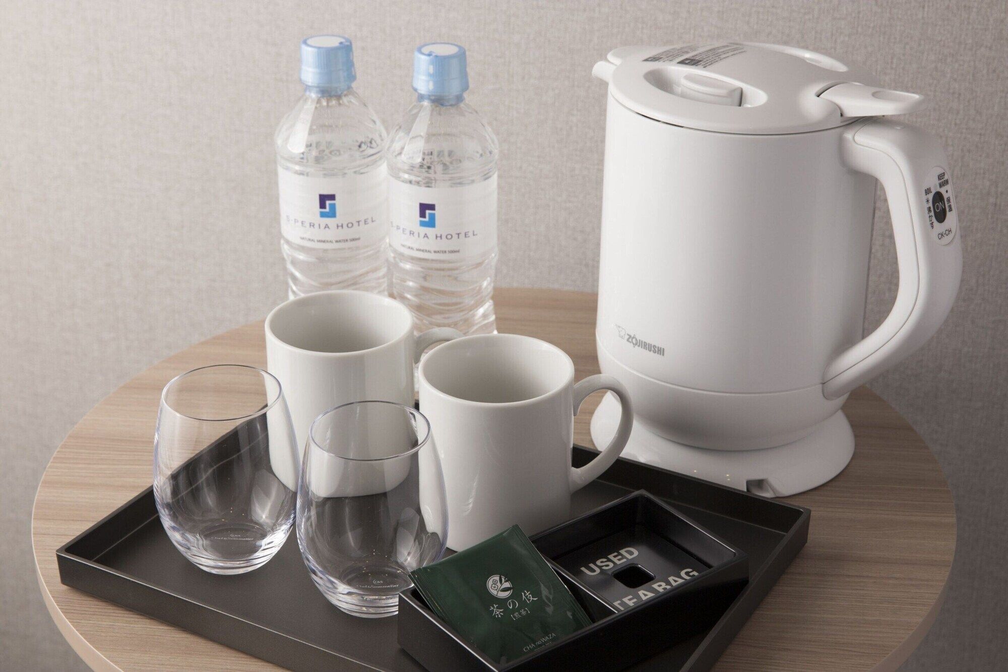 Room amenity