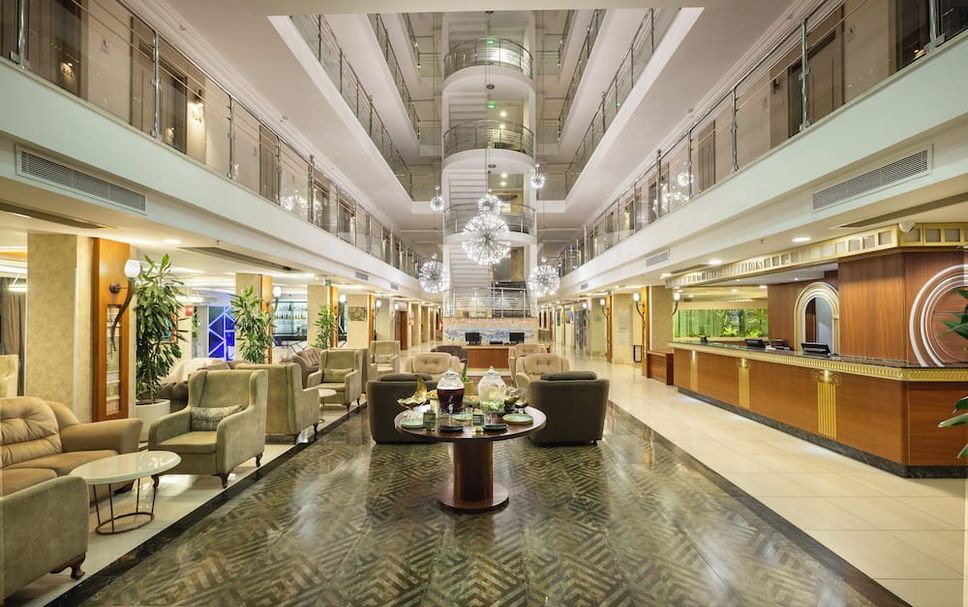 Lobby Photo
