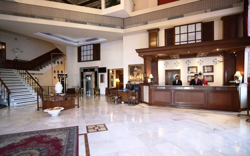Lobby Photo