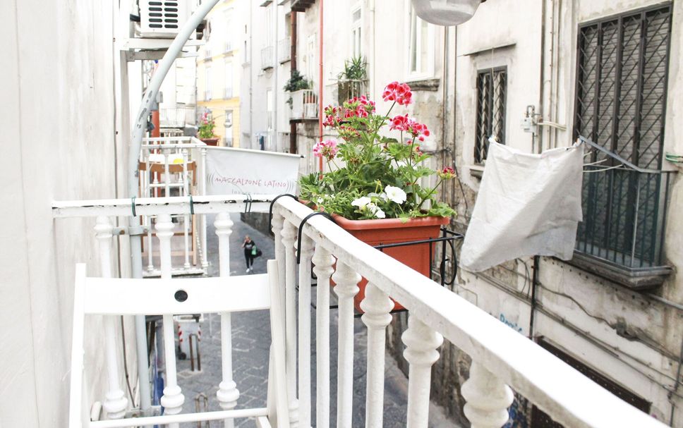 Balcony Photo