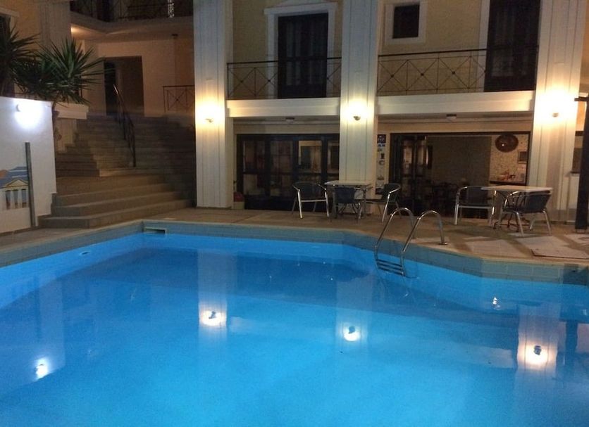 Pool Photo
