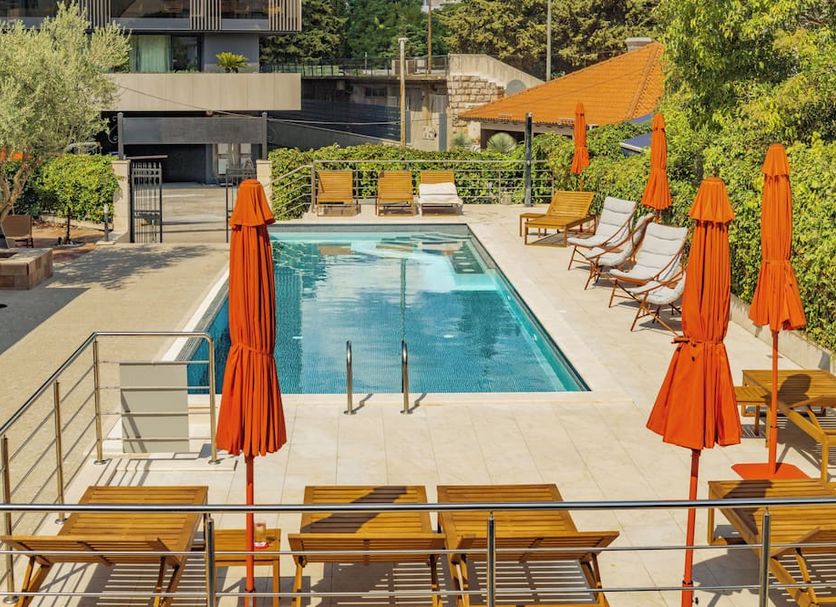 Pool Photo