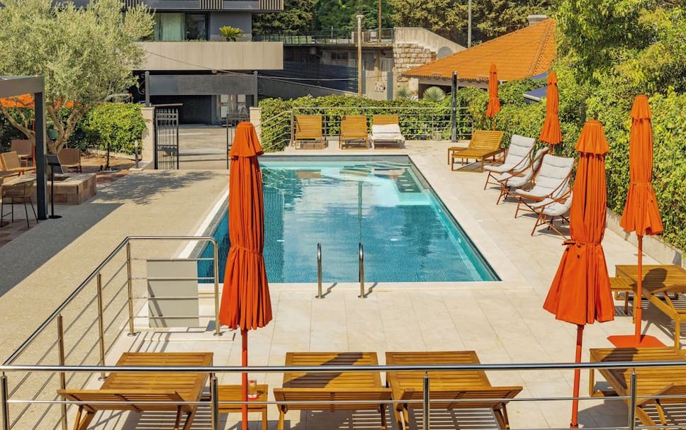 Pool Photo