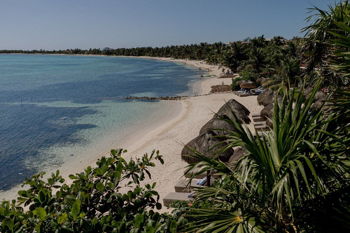 Beach
