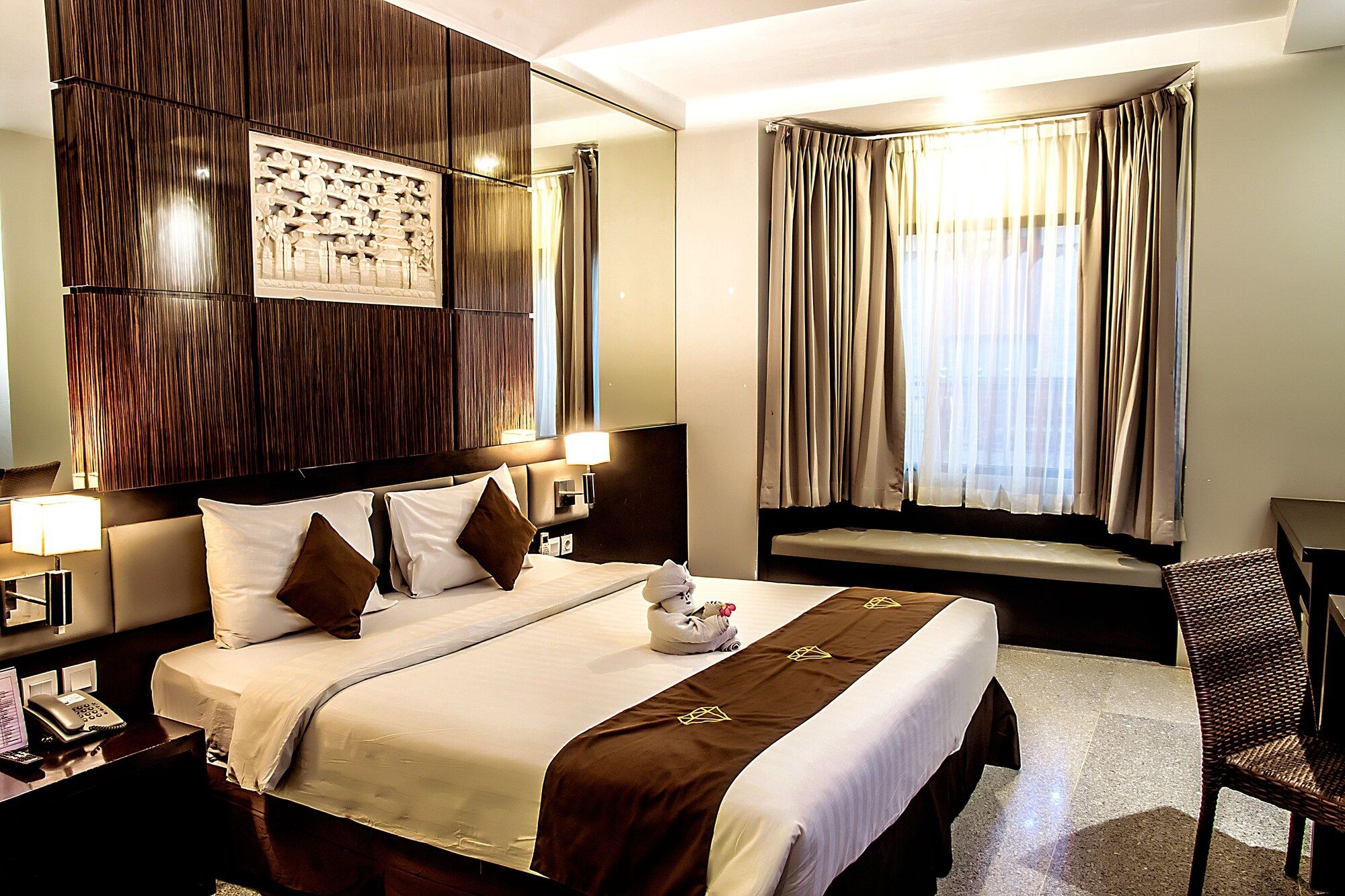 Bedroom