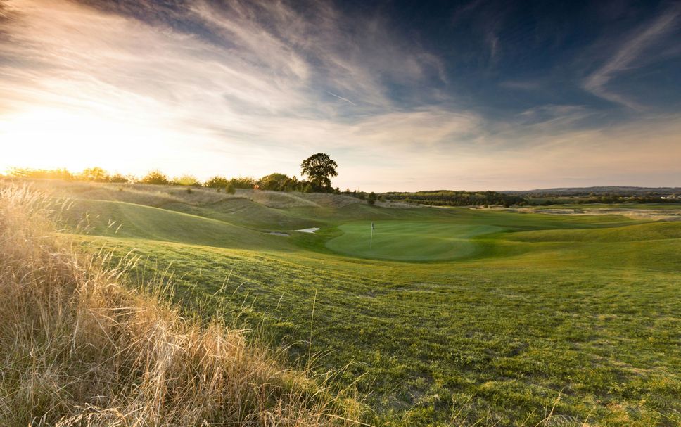 Golf course Photo