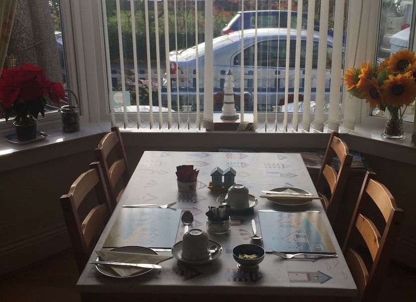 Dining room Photo