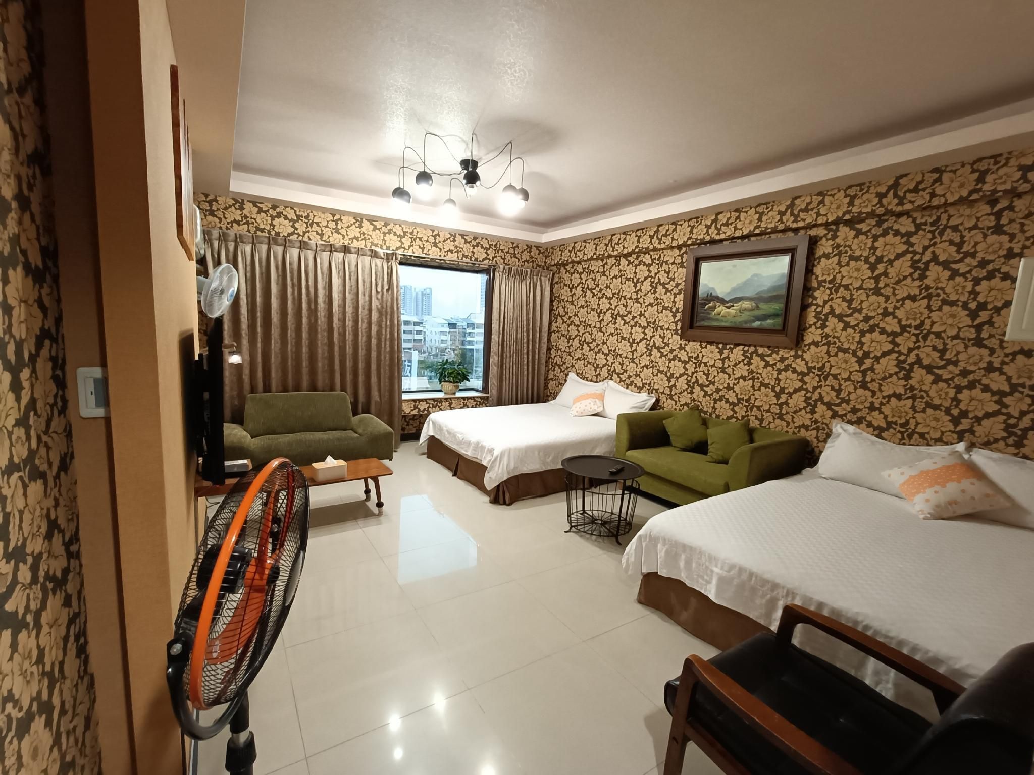 Bedroom