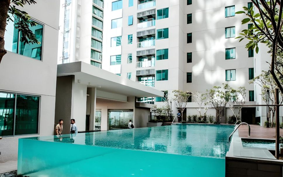 Pool Photo