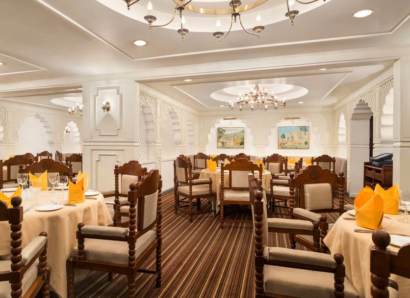 Banquet hall Photo