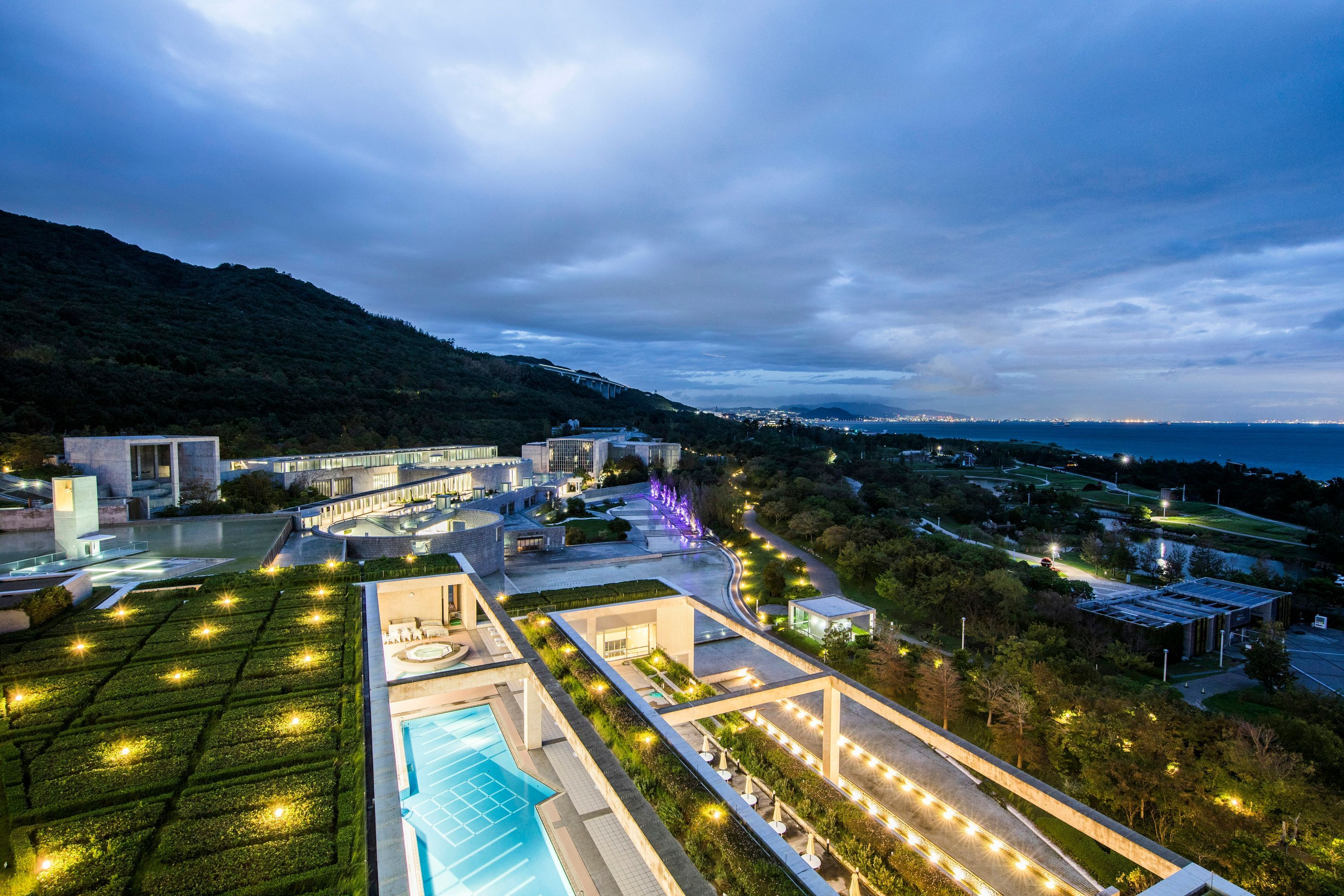 Outdoor view