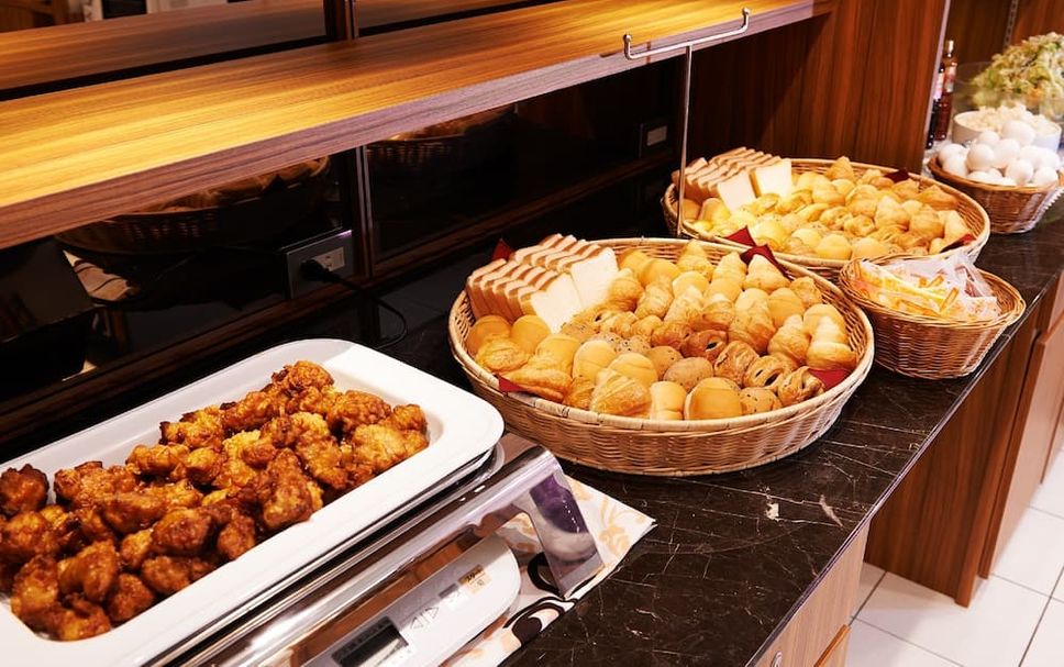 Buffet Photo
