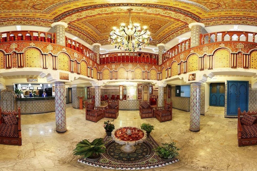 Lobby Photo