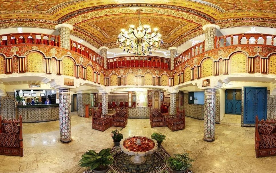 Lobby Photo