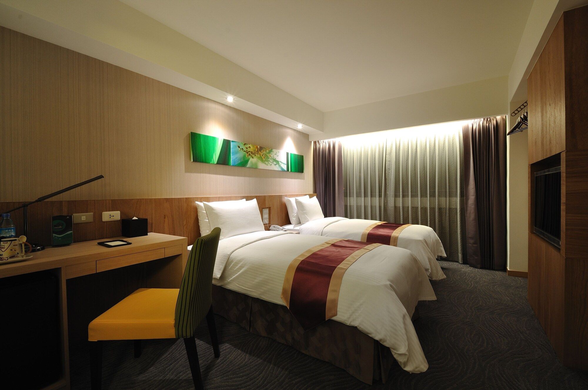 Bedroom