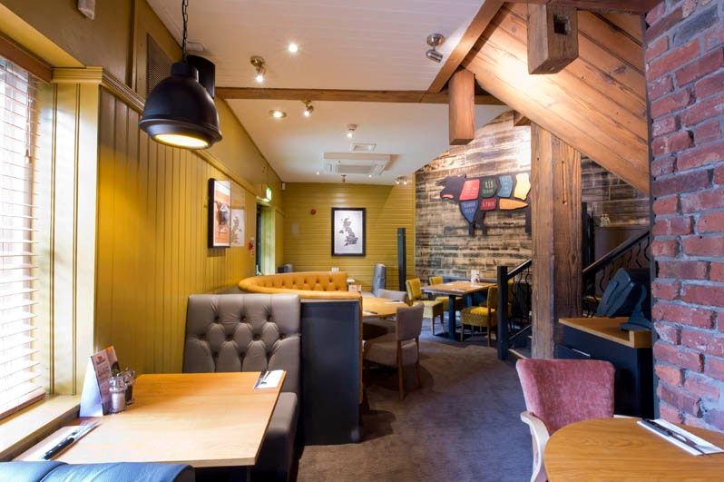 Restaurant Photo