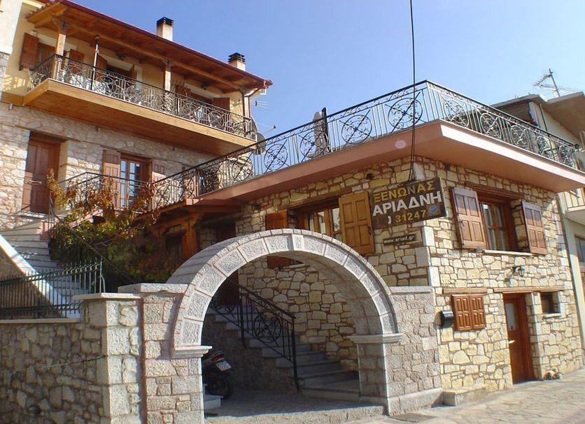 Outdoor view Photo