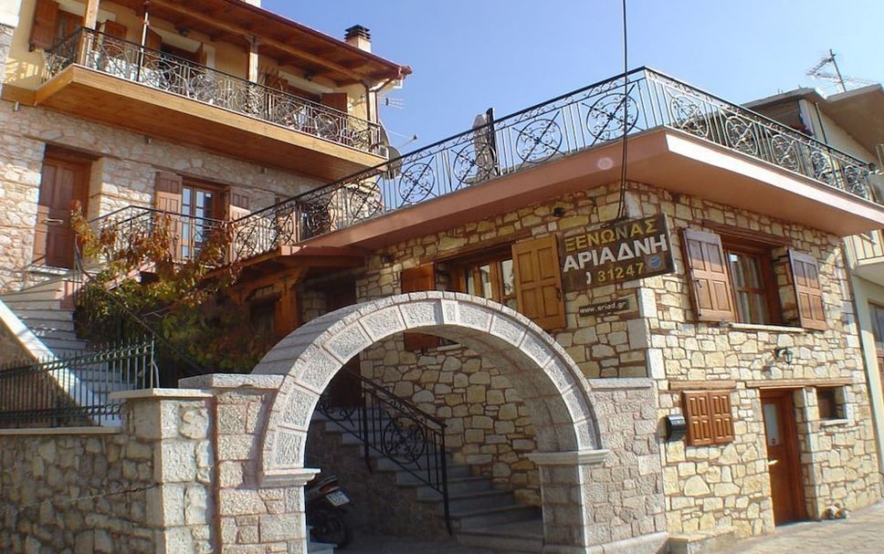 Outdoor view Photo