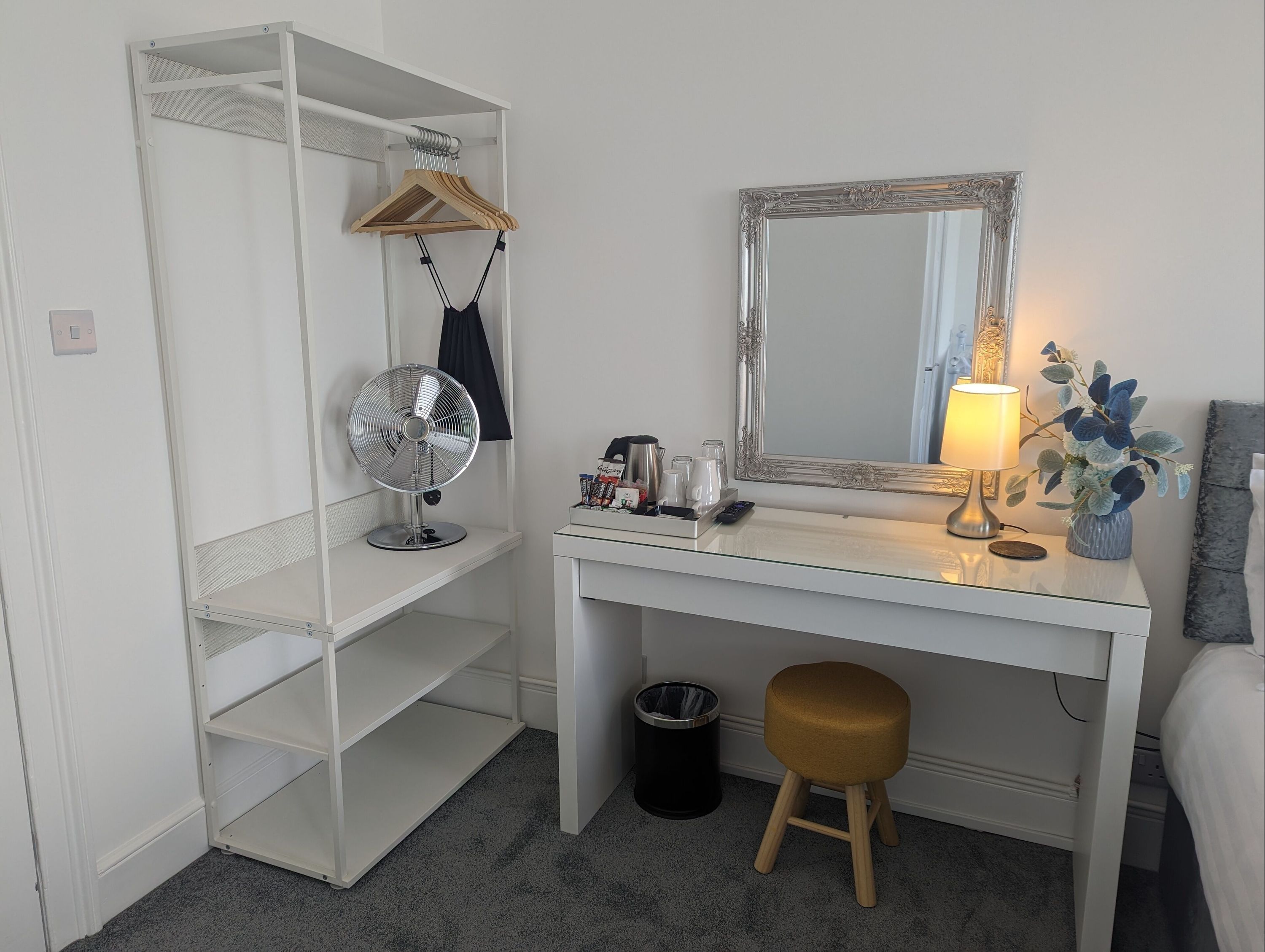 Room amenity