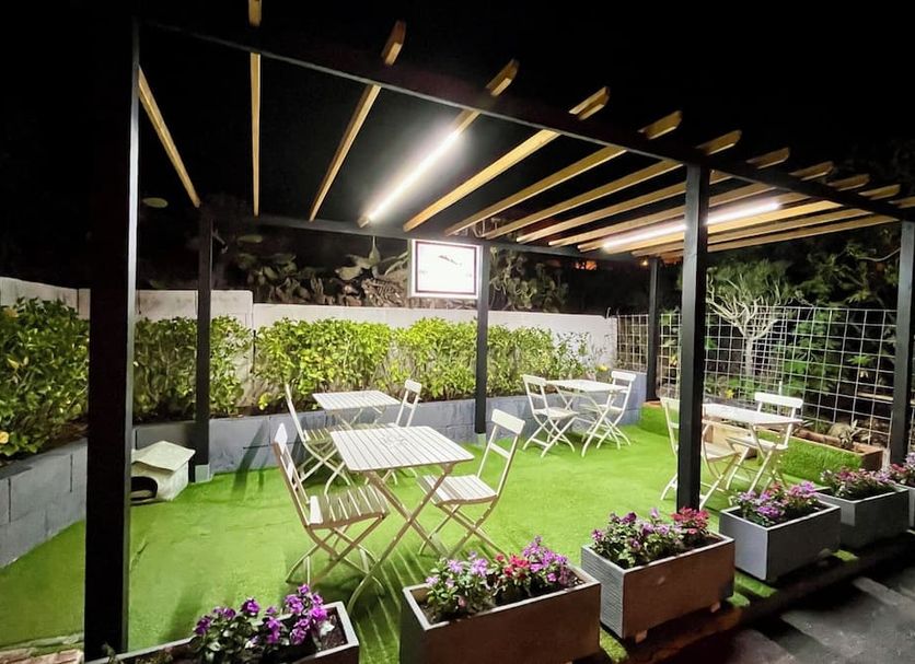 Patio Photo