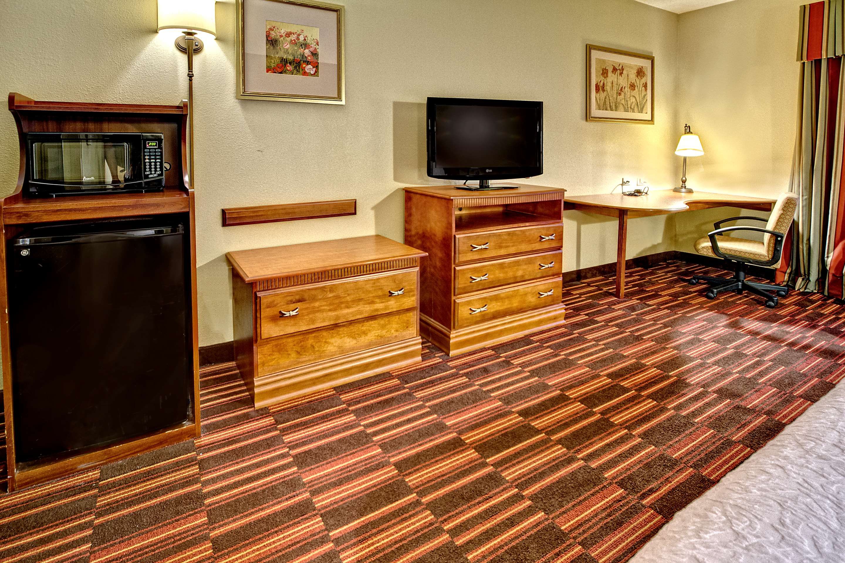Room amenity