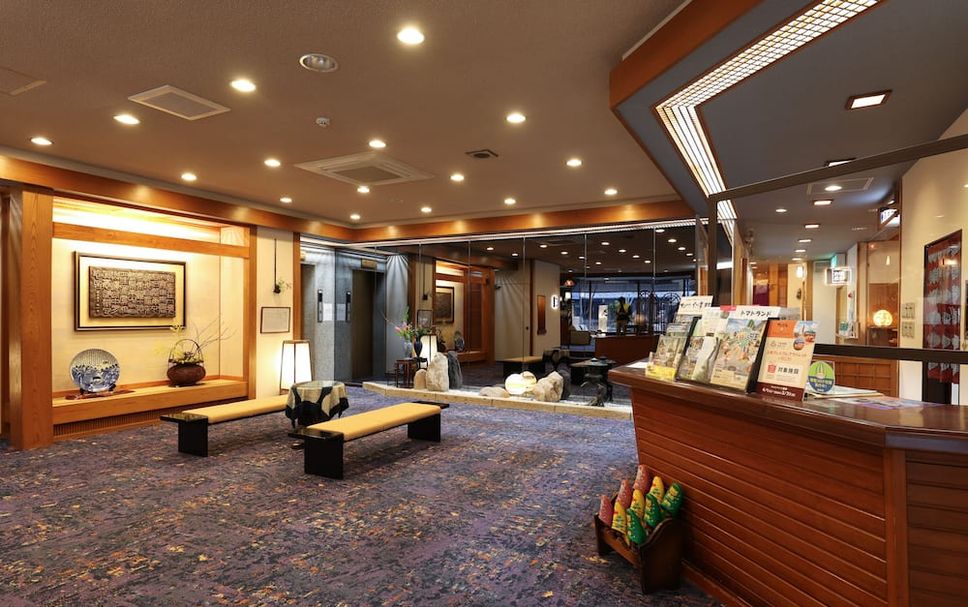 Lobby Photo