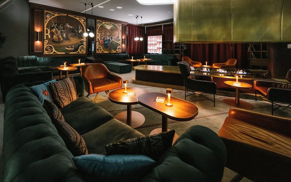 Lounge Photo