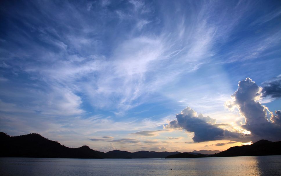 Outdoor view Photo