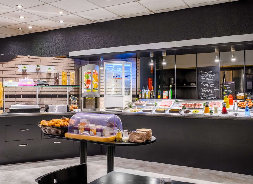 Buffet Photo