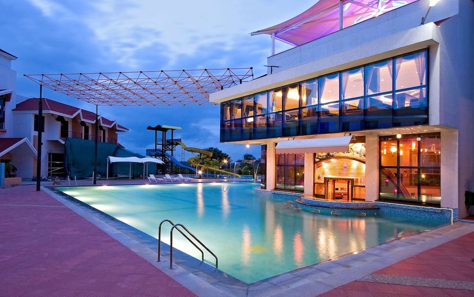 Pool Photo
