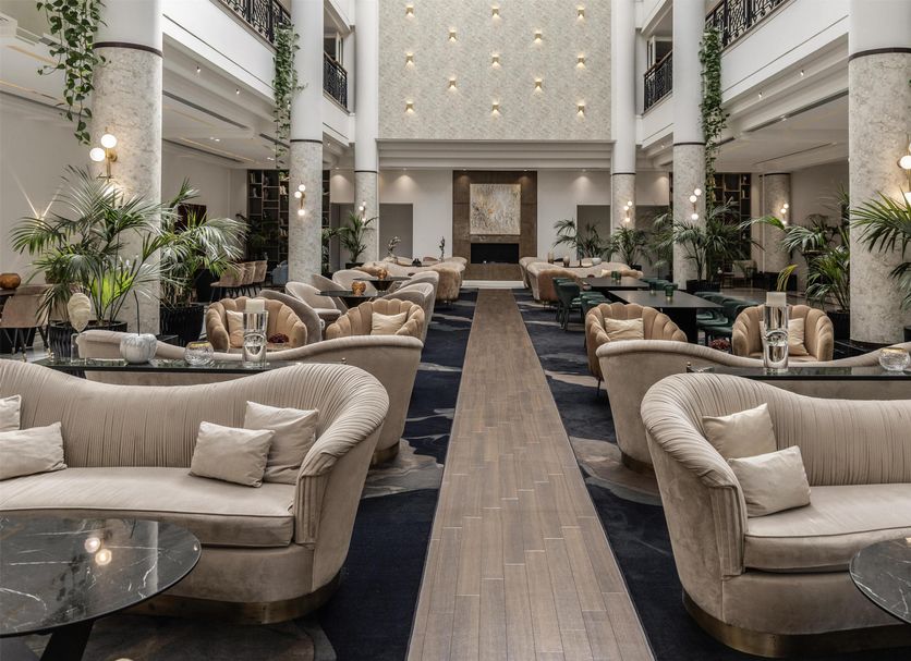 Lobby Photo
