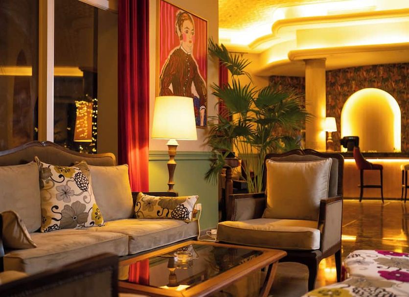 Lounge Photo